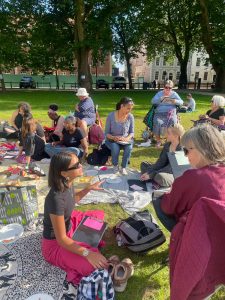 BWV Members Summer Event_Tree of Feminist Resistance (2)